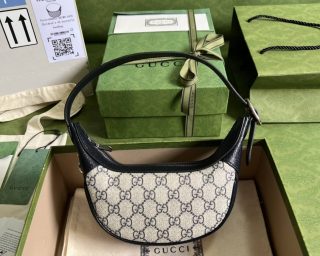 Replica Gucci Ophidia GG Mini Shoulder Bag 658551