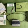 Replica Gucci Horsebit 1955 Small Shoulder Bag 645454