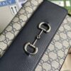 Replica Gucci Horsebit 1955 Small Shoulder Bag 645454