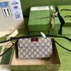 Replica Gucci Padlock Mini Top Handle Shoulder Bag 652683