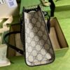 Replica Gucci Gg Supreme Padlock Small Shoulder Bag 498156