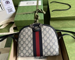 Replica Gucci Ophidia GG Small Shoulder Bag 499621