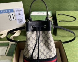 Replica Gucci Ophidia Gg Small Bucket Bag 550621