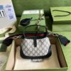 Replica Gucci Jackie 1961 Mini GG Shoulder Bag 685127