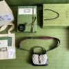 Replica Gucci Jackie 1961 Mini GG Shoulder Bag 685127