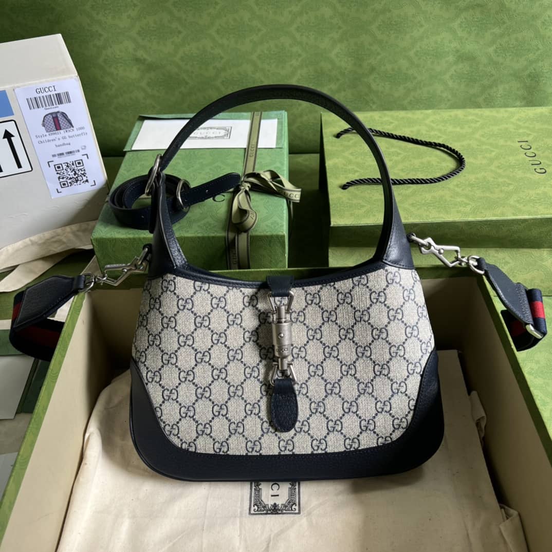 Replica Gucci Jackie 1961 Small Shoulder Bag 678843