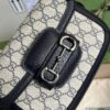 Replica Gucci Horsebit 1955 GG Mini Crossbody Bag 658574