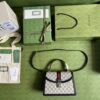 Replica Gucci Ophidia Small Top Handle Bag 651055