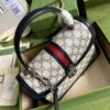 Replica Gucci Ophidia Small Top Handle Bag 651055