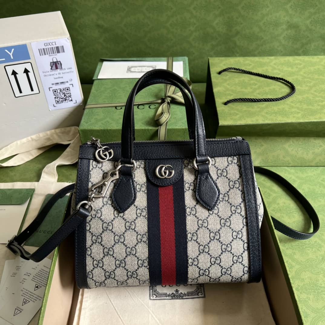 Replica Gucci Ophidia Small Tote Bag 547551