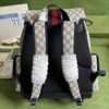 Replica Gucci Gg Ophidia Medium Backpack With Straps 598140