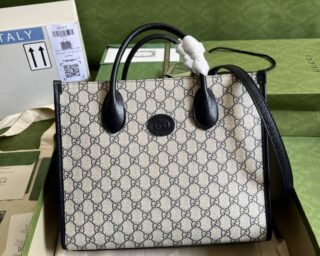 Replica Gucci GG Small Tote Bag 659983