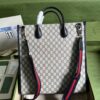 Replica Gucci Medium Tote Bag With Interlocking G 674155