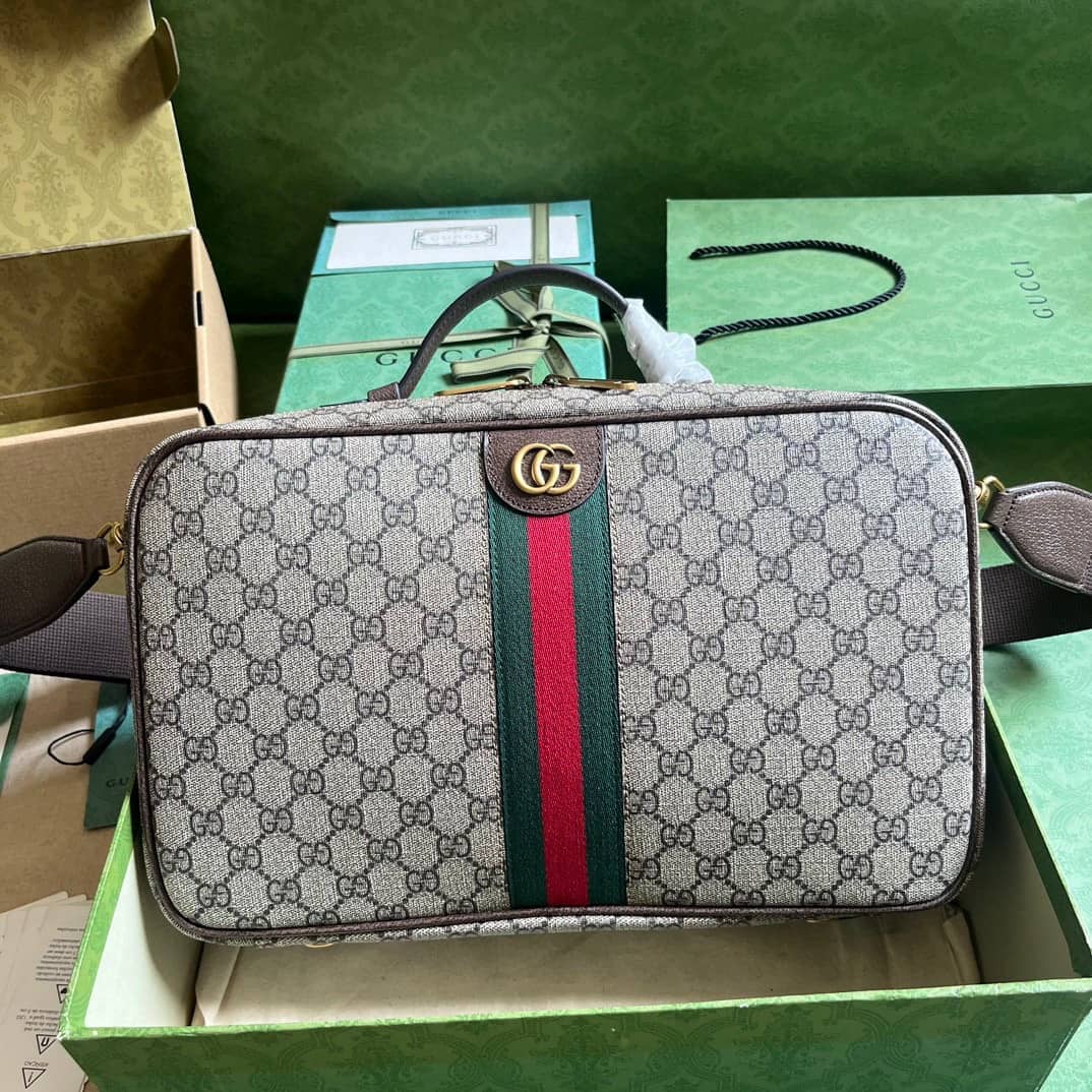 Replica Gucci Ophidia GG Shoe Case 752587