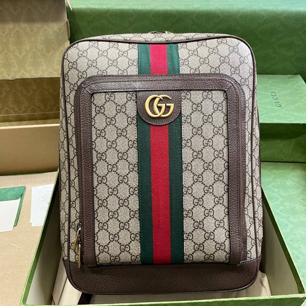 Replica Gucci Ophidia GG Medium Backpack 745718