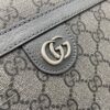 Replica Gucci Canvas Leather Logo Business & Briefcases 792116