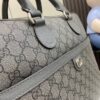 Replica Gucci Canvas Leather Logo Business & Briefcases 792116