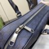 Replica Gucci Canvas Leather Logo Business & Briefcases 792116