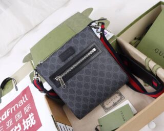 Replica Gucci Gg Small Messenger Bag 523599