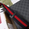 Replica Gucci Gg Small Messenger Bag 523599