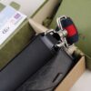 Replica Gucci GG Fabric Messenger Bag 474147