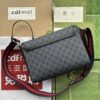 Replica Gucci Gg Supreme Canvas Crossbody Bag 771167