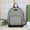 Replica Gucci Gg Monogram Supreme Small Backpack 429020