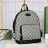 Replica Gucci Gg Monogram Supreme Small Backpack 429020