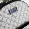 Replica Gucci Gg Monogram Supreme Small Backpack 429020