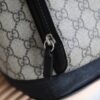 Replica Gucci Gg Monogram Supreme Small Backpack 429020