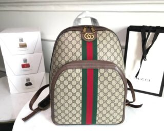 Replica Gucci Ophidia Gg Medium Backpack 547967