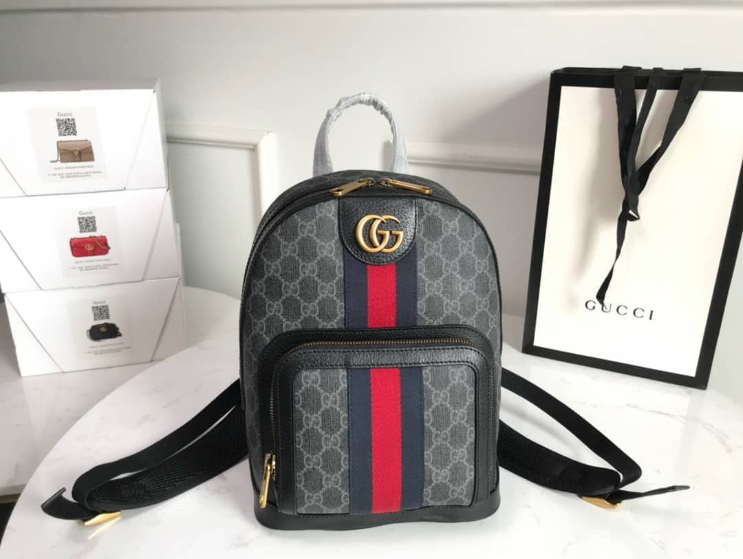 Replica Gucci Ophidia Gg Small Backpack 547965