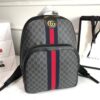 Replica Gucci Ophidia Gg Medium Backpack 547967