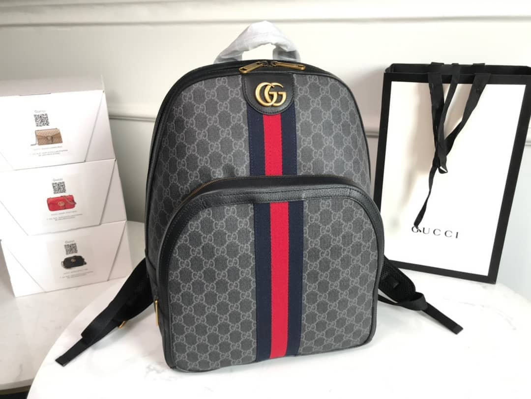 Replica Gucci Ophidia Gg Medium Backpack 547967