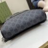 Replica Gucci GG Black Supreme Crossbody Bag 771164