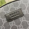 Replica Gucci GG Black Supreme Crossbody Bag 771164