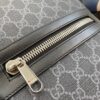 Replica Gucci GG Black Supreme Crossbody Bag 771164