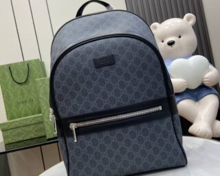 Replica Gucci Gg Supreme Canvas Backpack 771158