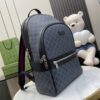 Replica Gucci Gg Supreme Canvas Backpack 771158