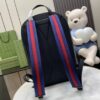 Replica Gucci Gg Supreme Canvas Backpack 771158