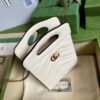 Replica Gucci Gg Marmont Top Handle Mini Handbag 699756