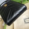 Replica Gucci Gg Marmont Top Handle Mini Handbag 699756