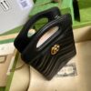 Replica Gucci Gg Marmont Top Handle Mini Handbag 699756