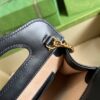 Replica Gucci Gg Marmont Top Handle Mini Handbag 699756