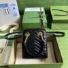 Replica Gucci Gg Marmont Matelasse Mini Bag 696123