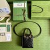 Replica Gucci Gg Marmont Matelasse Mini Bag 696123