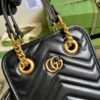 Replica Gucci Gg Marmont Matelasse Mini Bag 696123