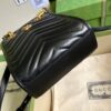 Replica Gucci Gg Marmont Matelasse Mini Bag 696123