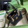 Replica Gucci Gg Marmont Matelasse Mini Bag 696123