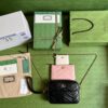 Replica Gucci Double G Multi Use Mini Chain Bag 699758